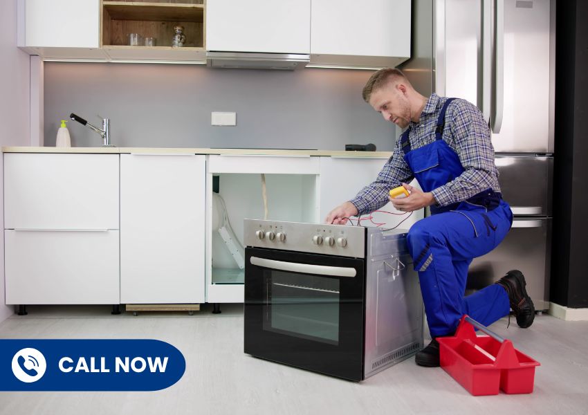 Appliance Repair Services in Joliet, IL